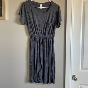 Boutique T-shirt dress